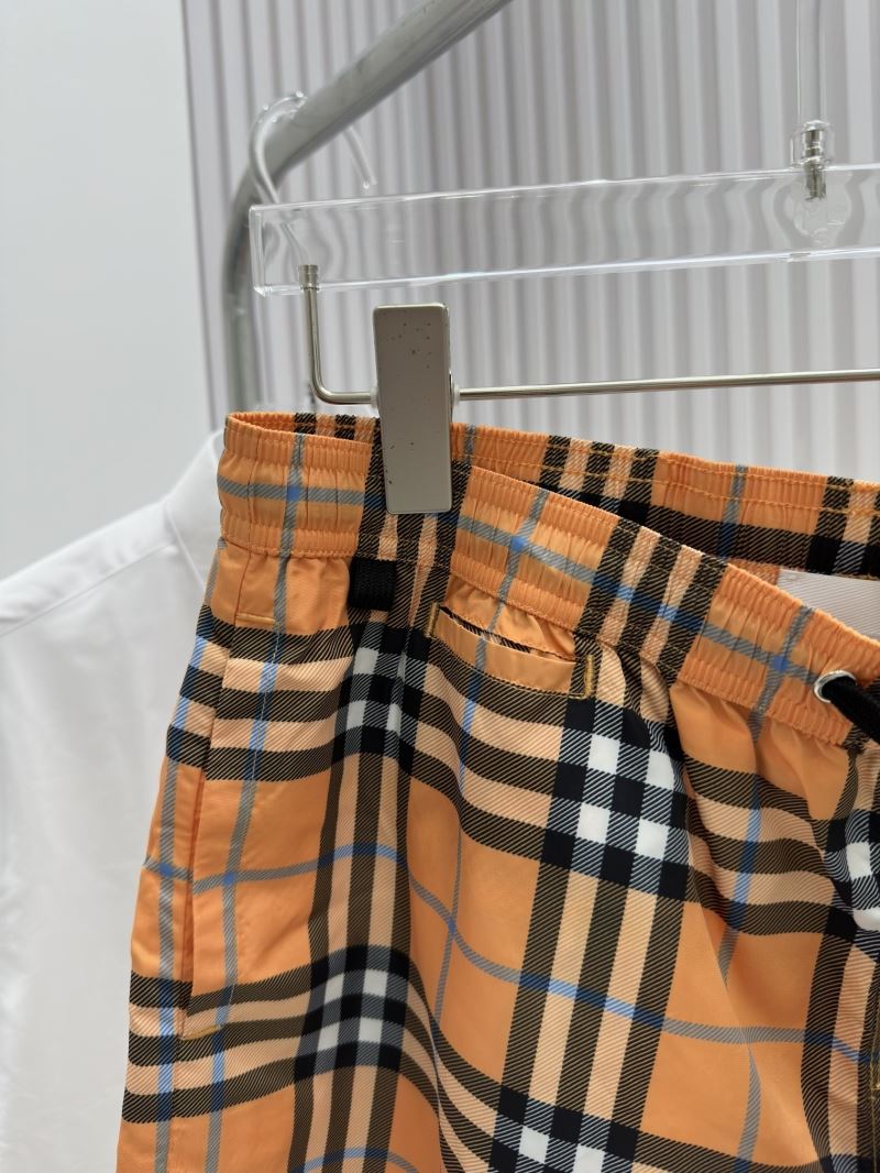 Burberry Short Pants